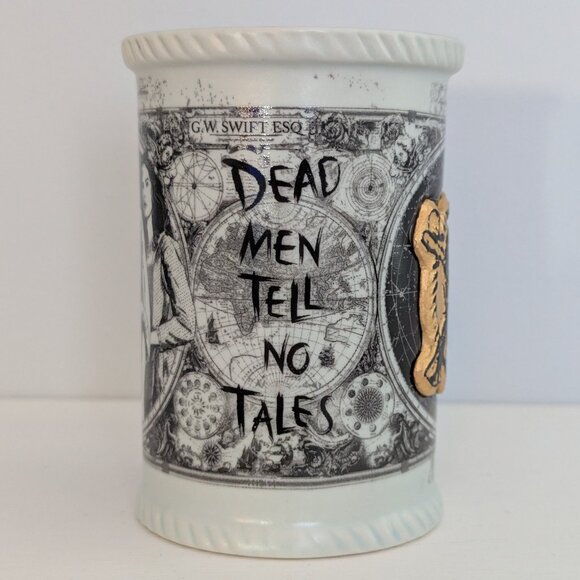 Pirates of the Caribbean Coffee Mug - Disney Parks - Picture 4 of 11